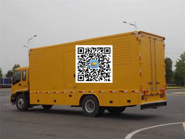 东方华侨农场发电车租赁