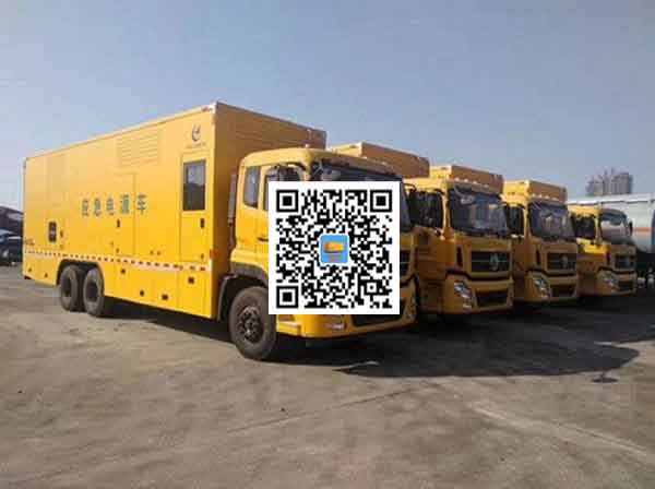 东方华侨农场发电车租赁