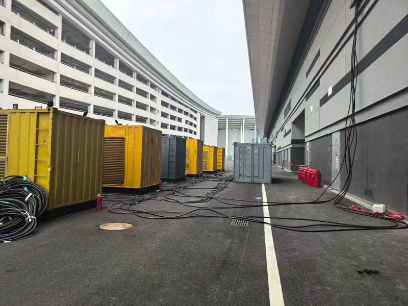 东方华侨农场冬季柴油发电机启动前需要做哪些准备工作?